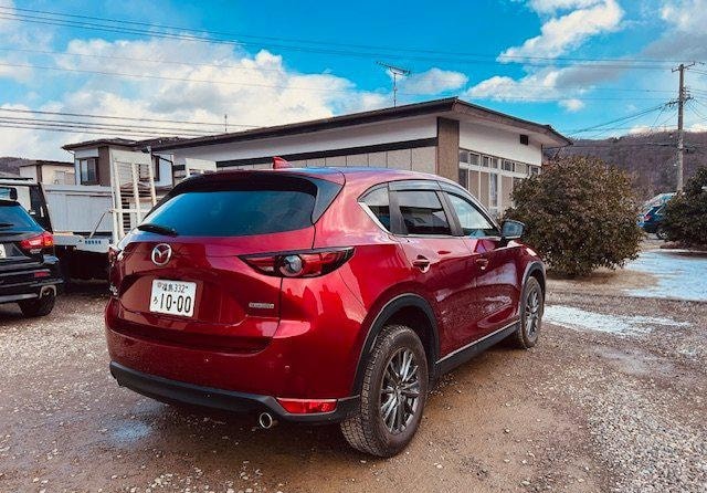Mazda CX-5 2021