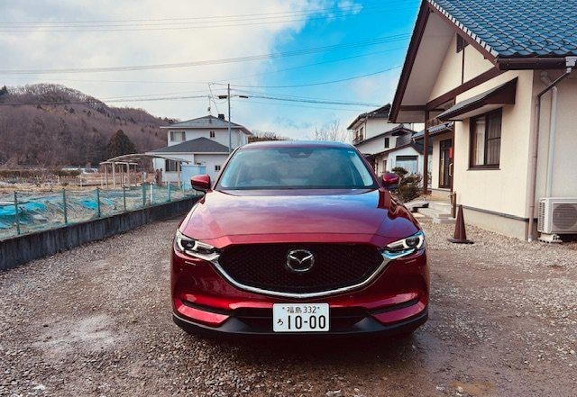 Mazda CX-5 2021