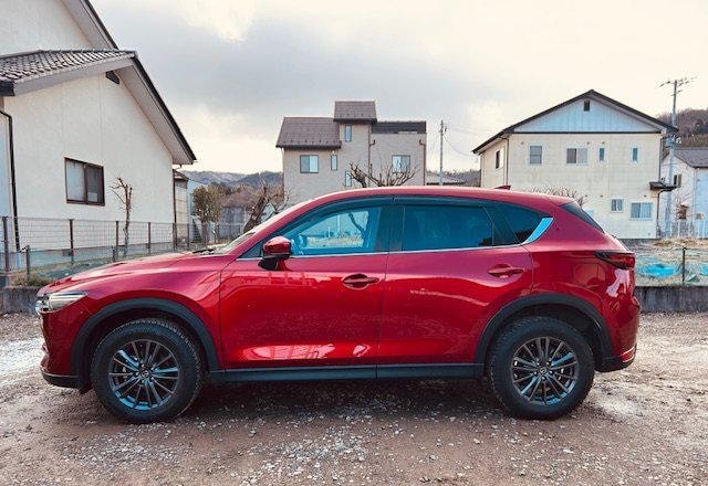 Mazda CX-5 2021