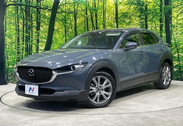 MAZDA CX-30 2021