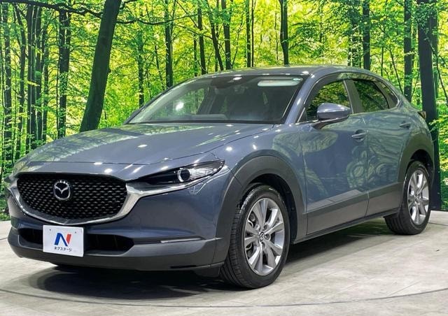 MAZDA CX-30 2021
