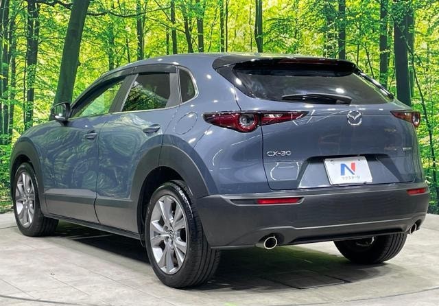 MAZDA CX-30 2021