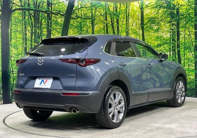 MAZDA CX-30 2021