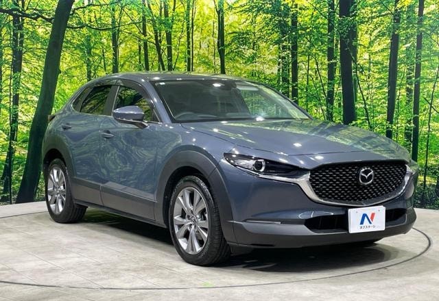 MAZDA CX-30 2021
