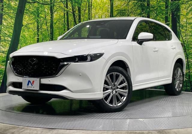 Mazda CX-5 2022