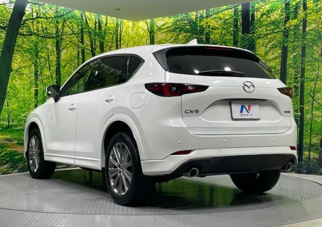 Mazda CX-5 2022