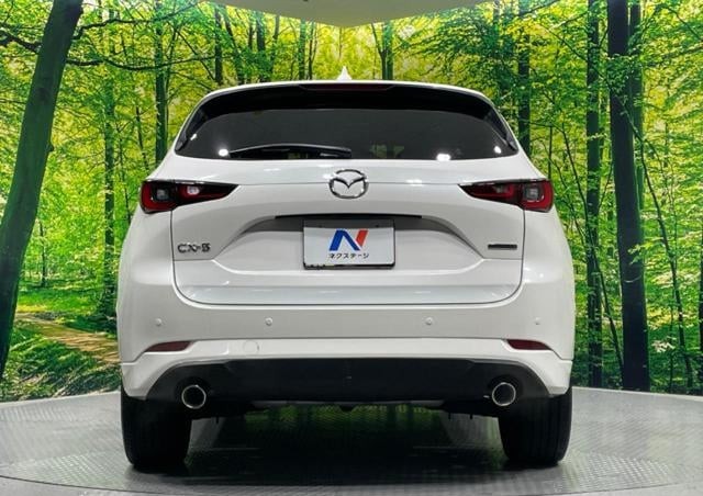 Mazda CX-5 2022