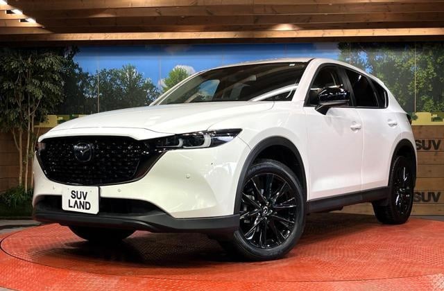 Mazda CX-5 2023