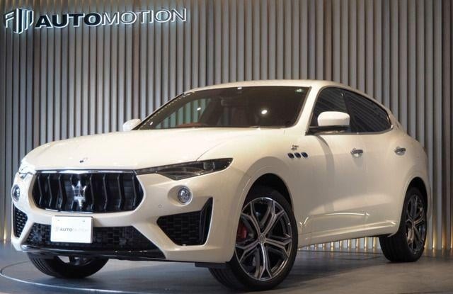 2023 MASERATI LEVANTE GT