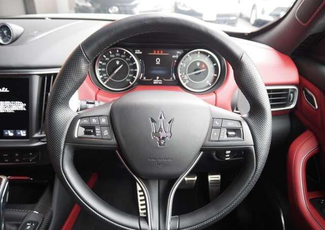 2023 MASERATI LEVANTE GT