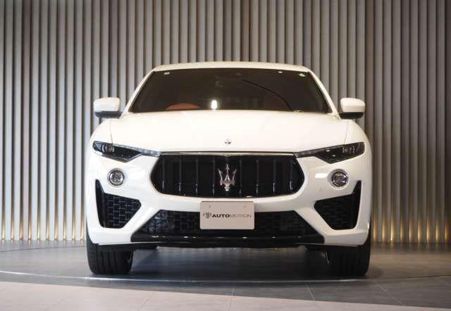 2023 MASERATI LEVANTE GT