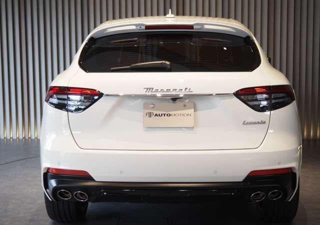 2023 MASERATI LEVANTE GT