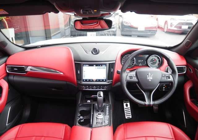 2023 MASERATI LEVANTE GT