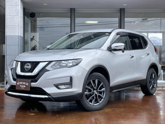 NISSAN X-TRAIL 2021