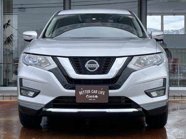 NISSAN X-TRAIL 2021