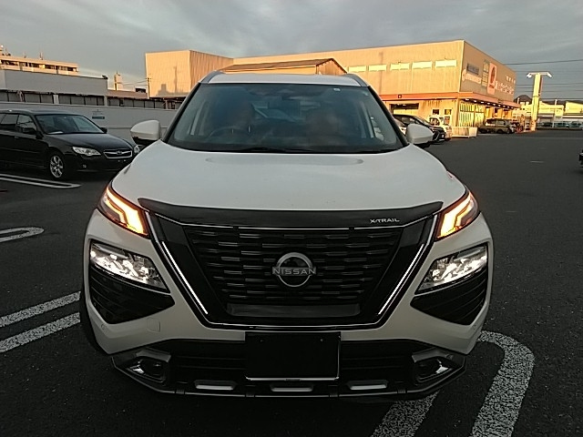 NISSAN X-TRAIL 2023