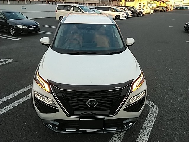 NISSAN X-TRAIL 2023
