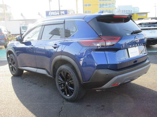 2024 NISSAN X-TRAIL G E-4ORCE