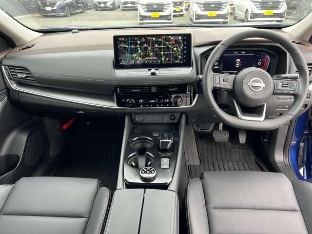 2024 NISSAN X-TRAIL G E-4ORCE