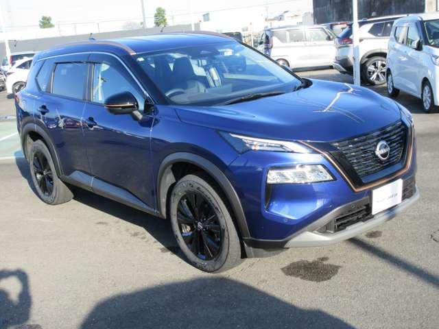 2024 NISSAN X-TRAIL G E-4ORCE