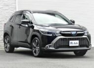 TOYOTA COROLLA CROSS 2025
