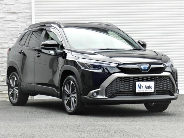 TOYOTA COROLLA CROSS 2025