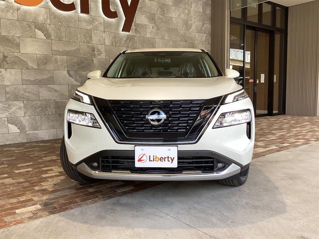 2025 NISSAN X-TRAIL G E-4ORCE