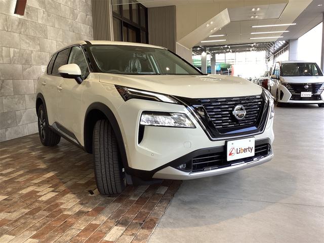 2025 NISSAN X-TRAIL G E-4ORCE