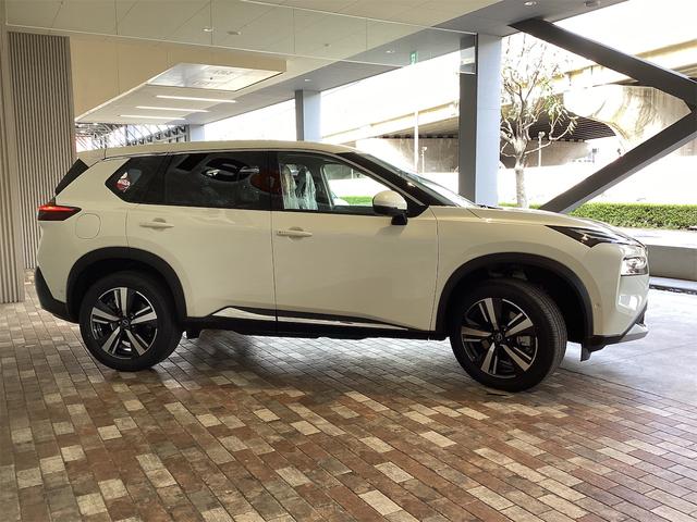 2025 NISSAN X-TRAIL G E-4ORCE