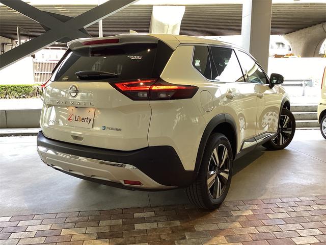 2025 NISSAN X-TRAIL G E-4ORCE