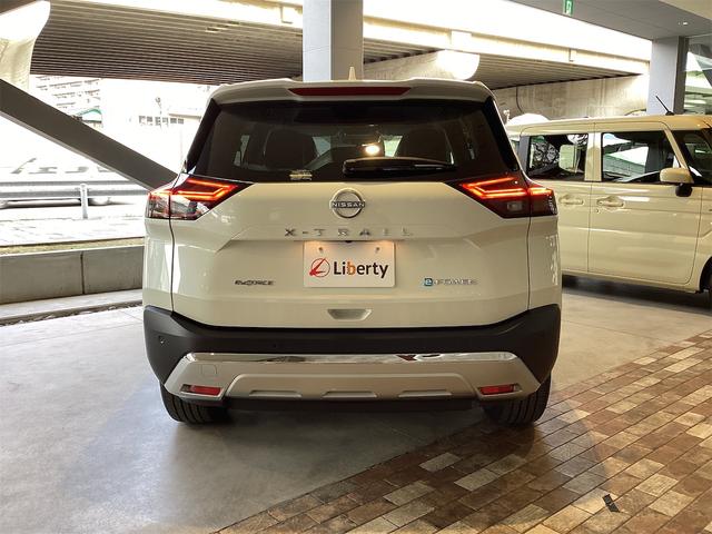 2025 NISSAN X-TRAIL G E-4ORCE