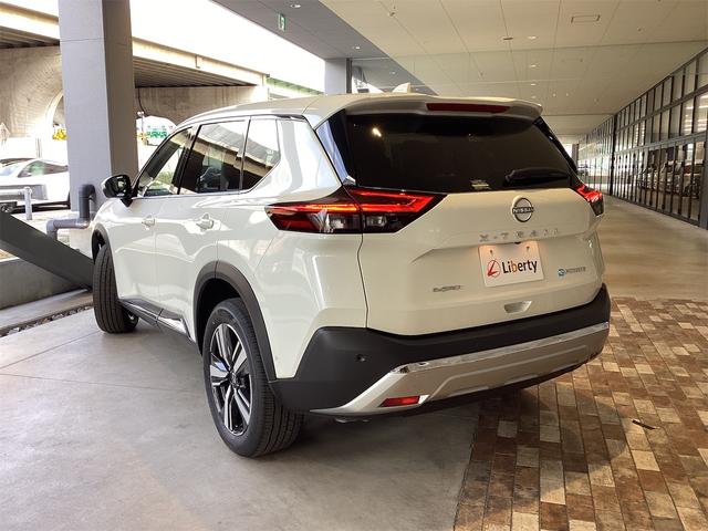 2025 NISSAN X-TRAIL G E-4ORCE