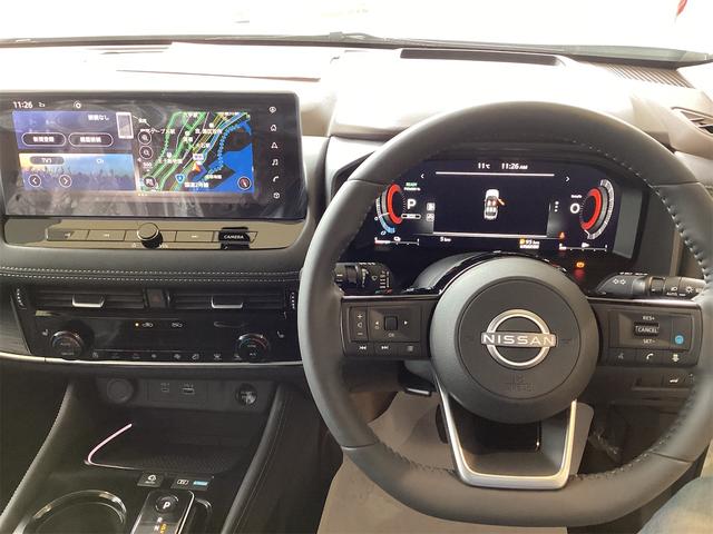 2025 NISSAN X-TRAIL G E-4ORCE