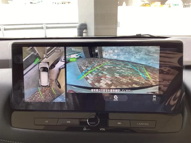 2025 NISSAN X-TRAIL G E-4ORCE