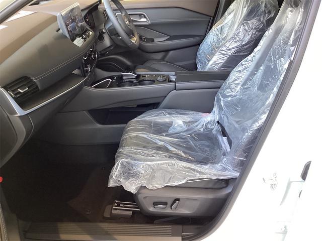 2025 NISSAN X-TRAIL G E-4ORCE