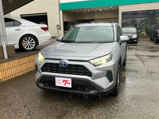 TOYOTA RAV4 2024