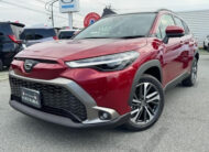 2025 TOYOTA COROLLA CROSS ZVG13