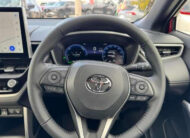 2025 TOYOTA COROLLA CROSS ZVG13