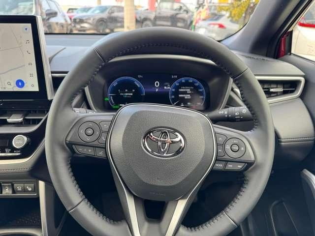 2025 TOYOTA COROLLA CROSS ZVG13