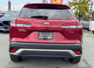 2025 TOYOTA COROLLA CROSS ZVG13