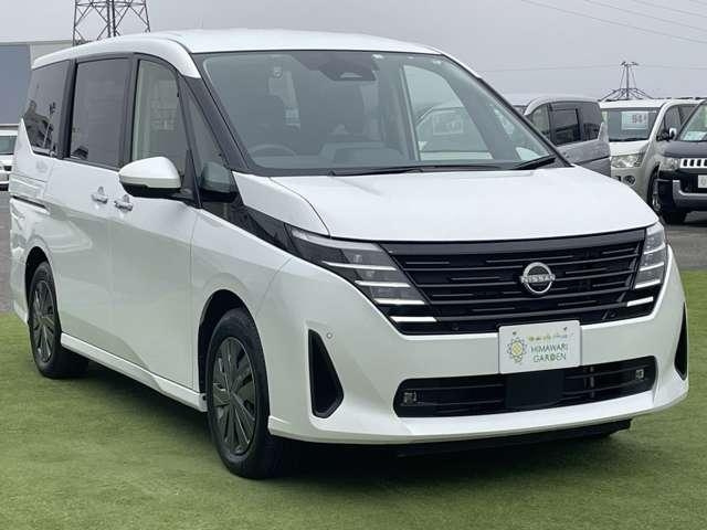 NISSAN SERENA 2023