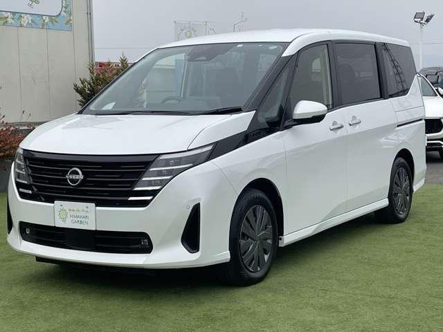 NISSAN SERENA 2023