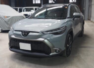 TOYOTA COROLLA CROSS 2025