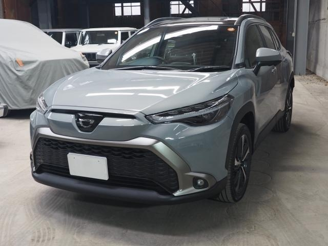 TOYOTA COROLLA CROSS 2025