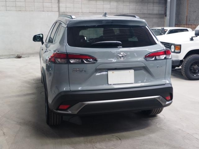 TOYOTA COROLLA CROSS 2025