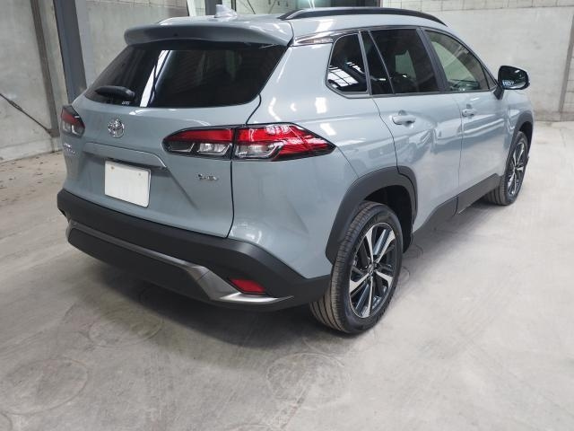 TOYOTA COROLLA CROSS 2025