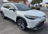 TOYOTA COROLLA CROSS 2025