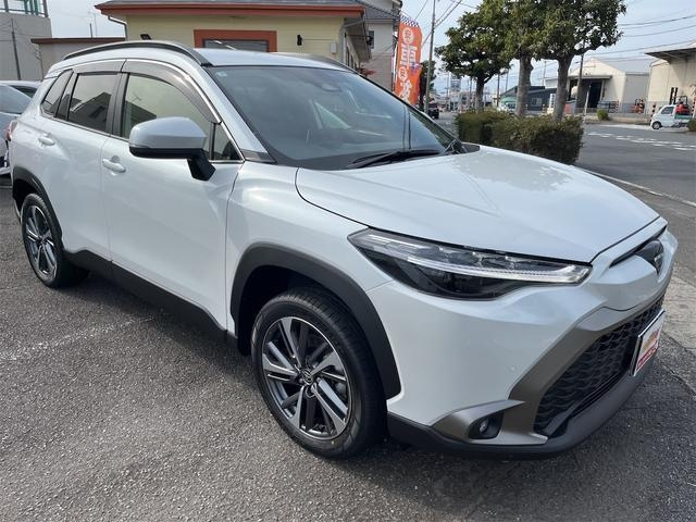 TOYOTA COROLLA CROSS 2025