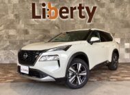 2025 NISSAN X-TRAIL G E-4ORCE