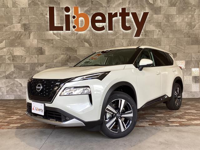 2025 NISSAN X-TRAIL G E-4ORCE